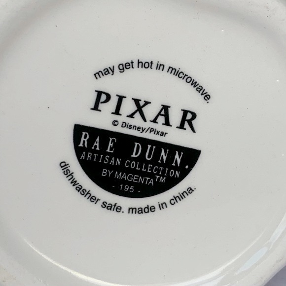 Rae Dunn Disney Pixar Up Adventure Buddy Mug - Picture 4 of 5